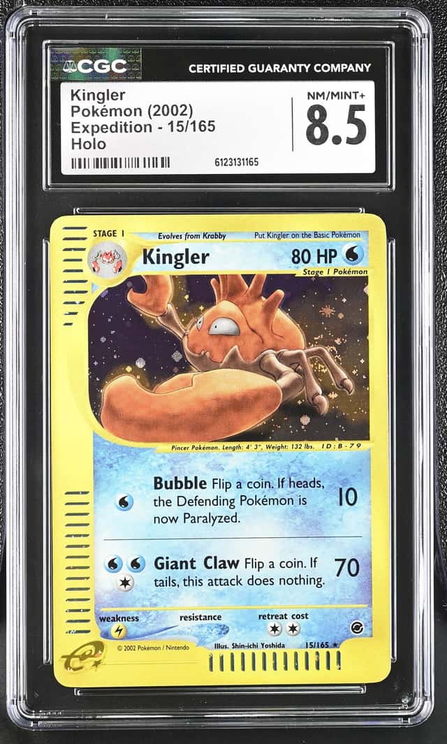 Kingler