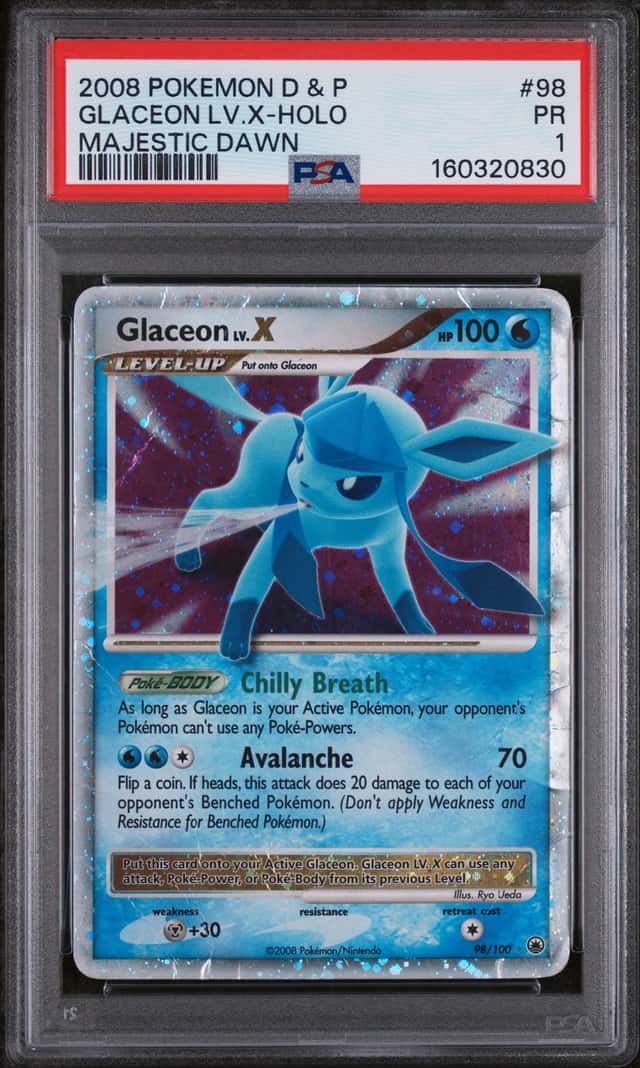 Glaceon Lv X