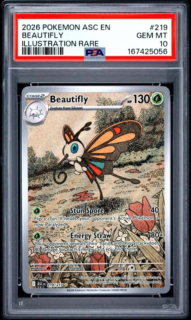 Beautifly