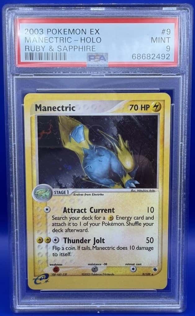Manectric