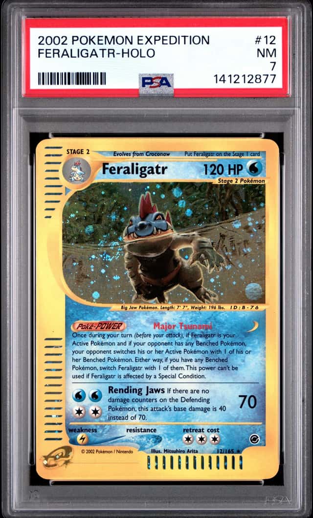 Feraligatr