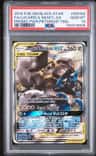 Lucario & Melmetal Gx
