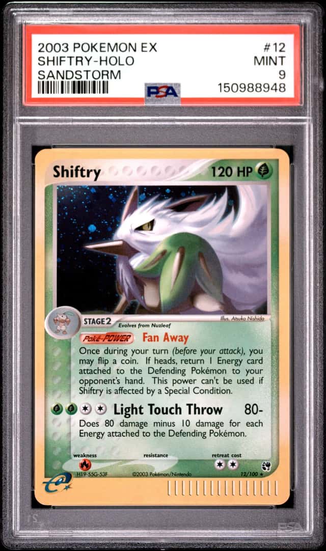 Shiftry