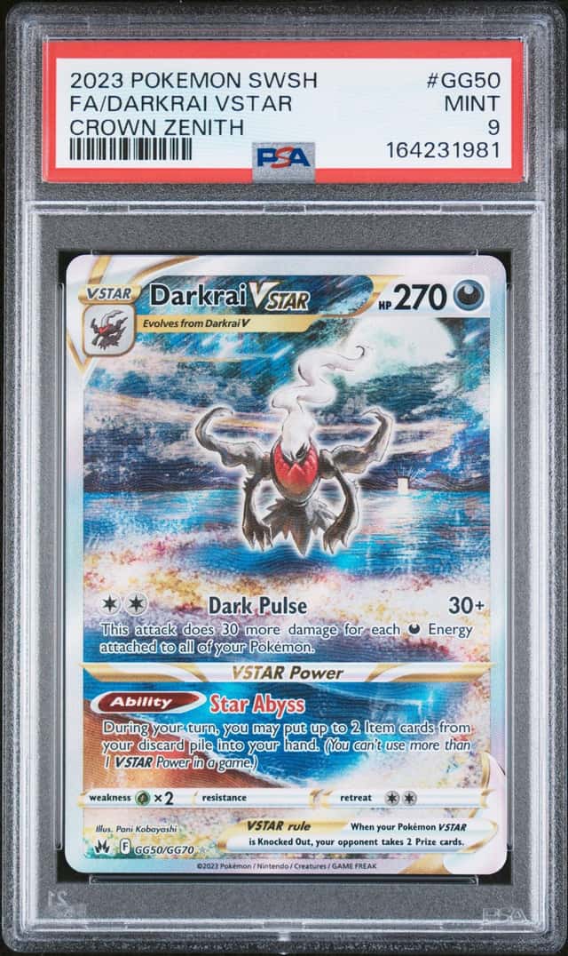 Darkrai VSTAR