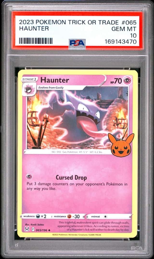 Haunter
