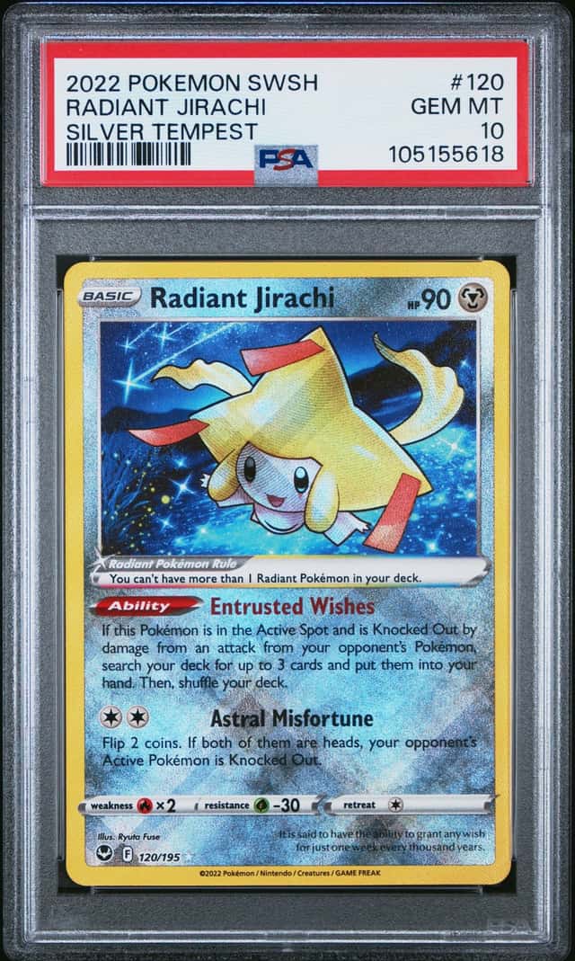 Radiant Jirachi