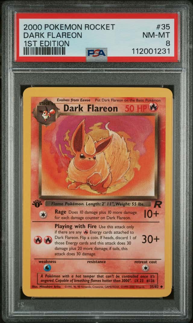 Dark Flareon