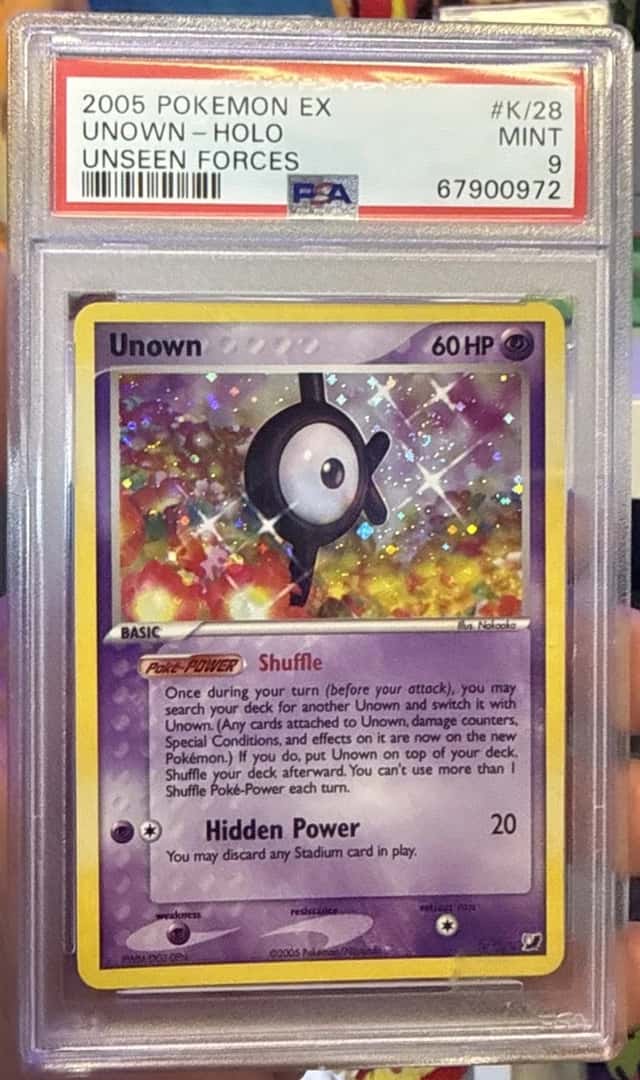 Unown