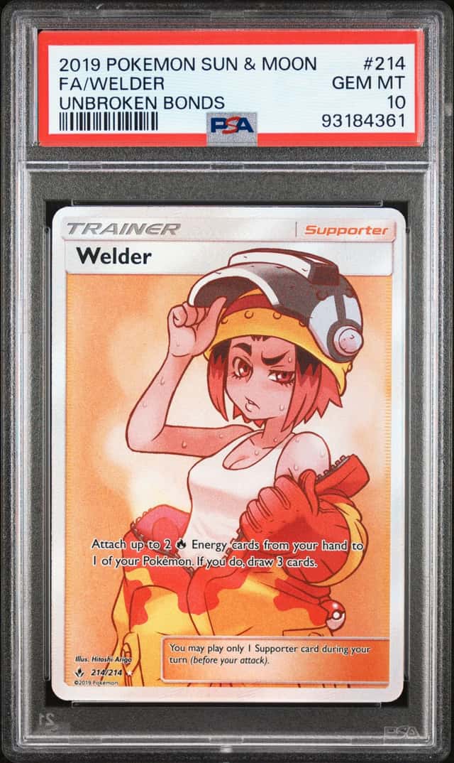 Welder