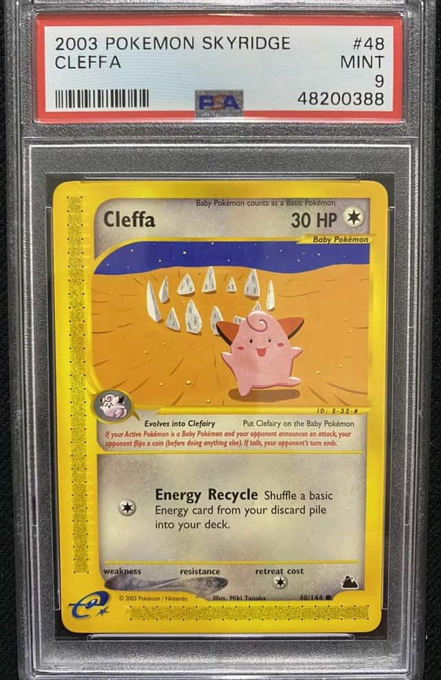 Cleffa