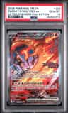 Rocket'S Moltres Ex