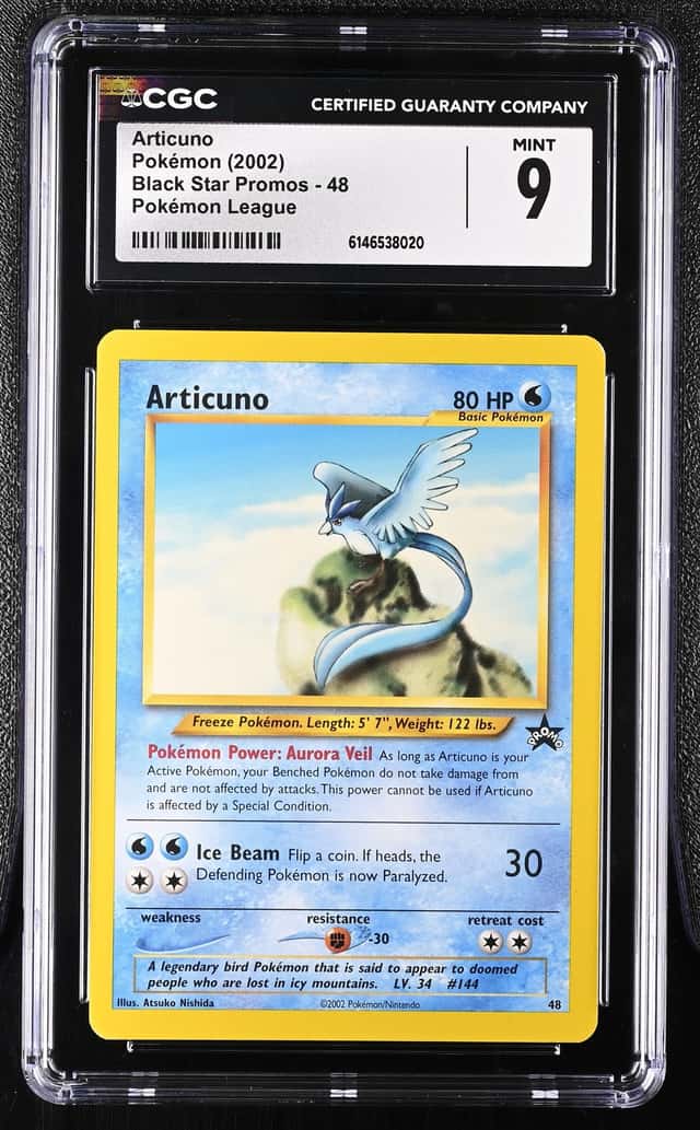 Articuno