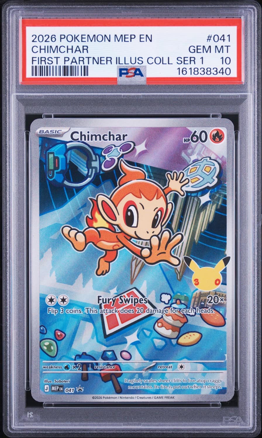 Chimchar