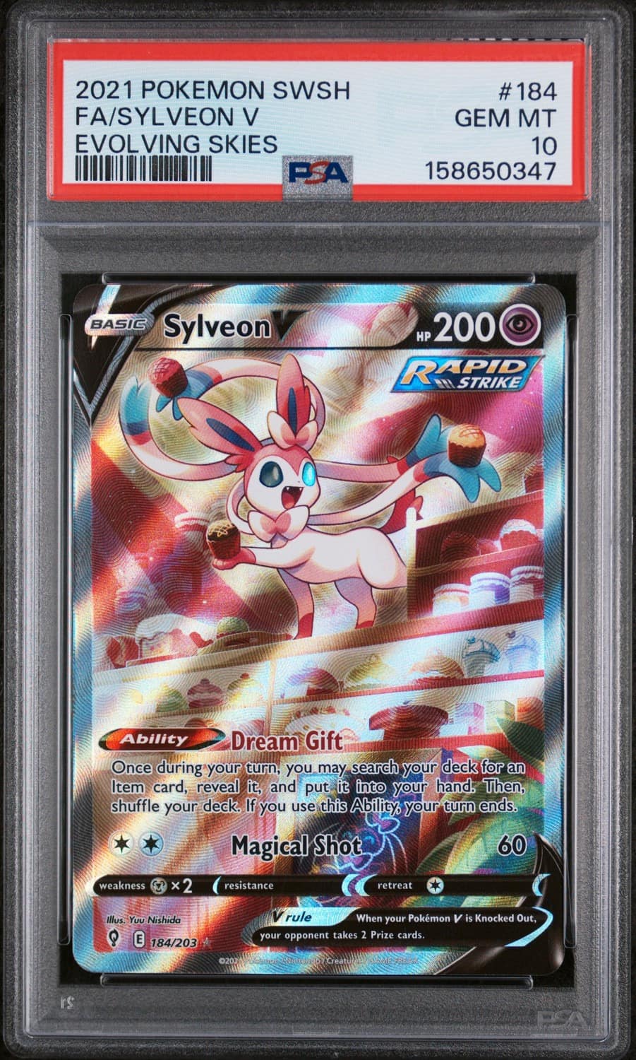 Sylveon V