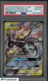 Pikachu & Zekrom Gx