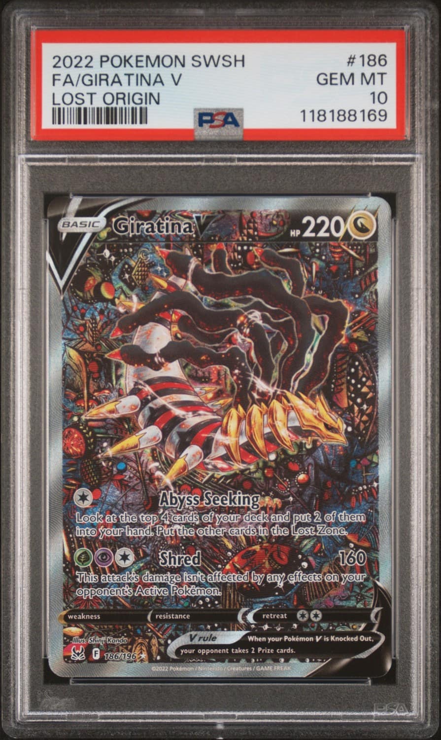 Giratina V
