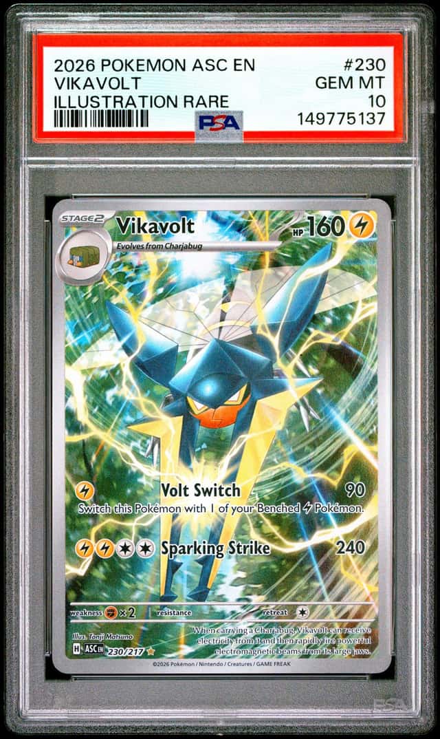 Vikavolt