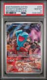Rocket'S Wobbuffet