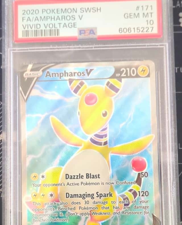 Ampharos V