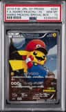 Mario Pikachu