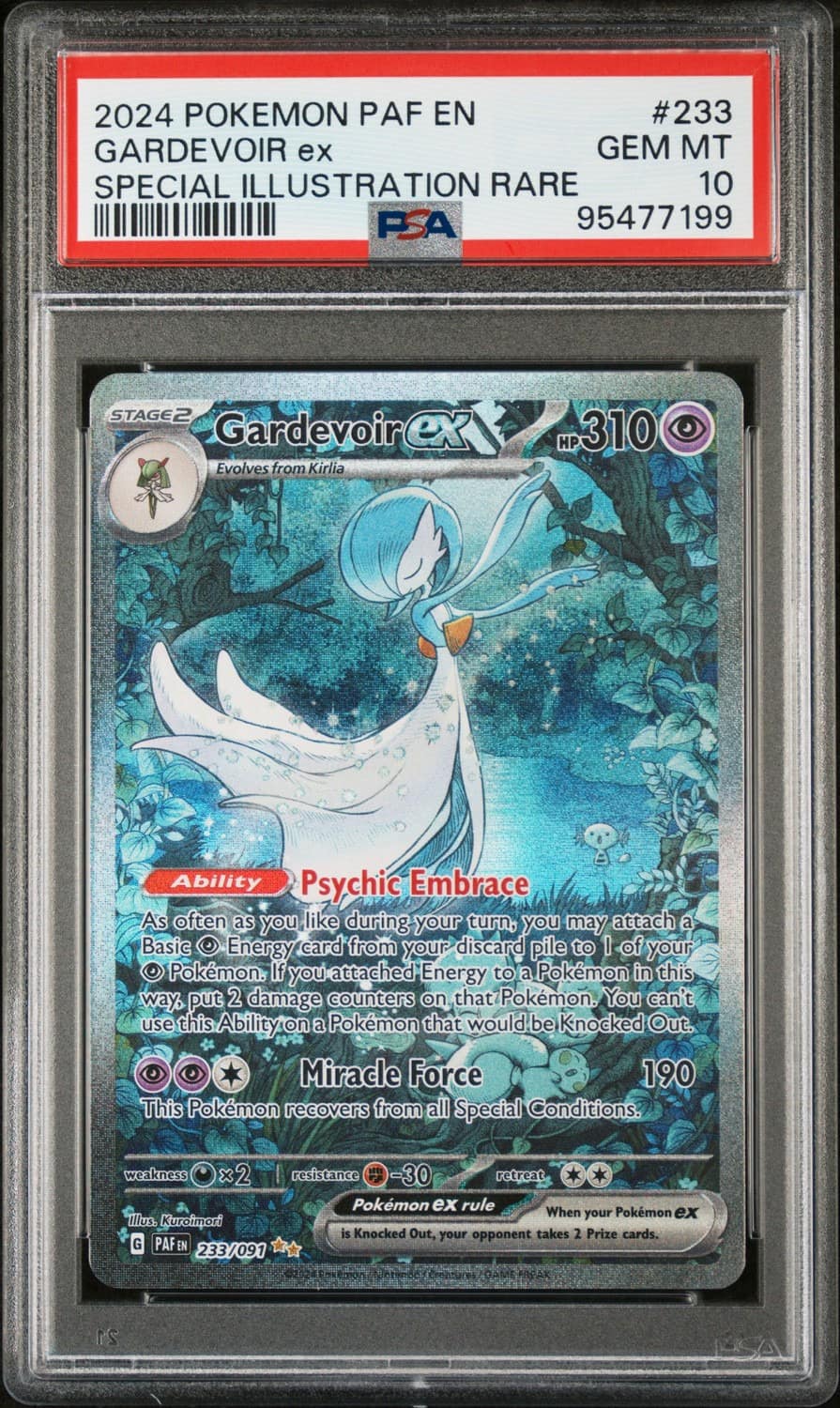 Gardevoir Ex