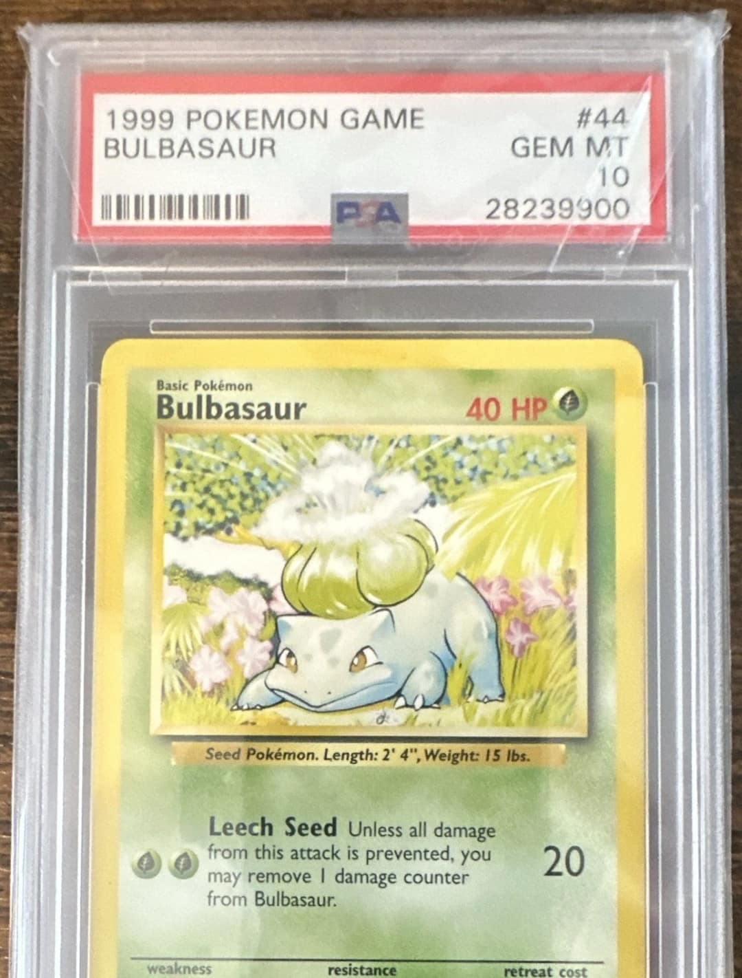 Bulbasaur