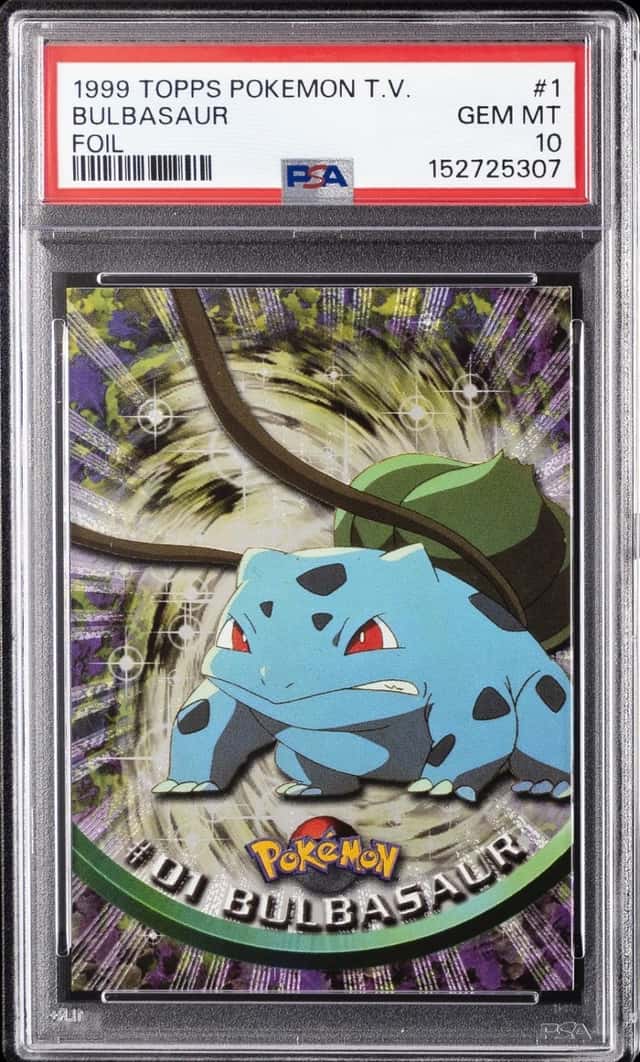 Bulbasaur