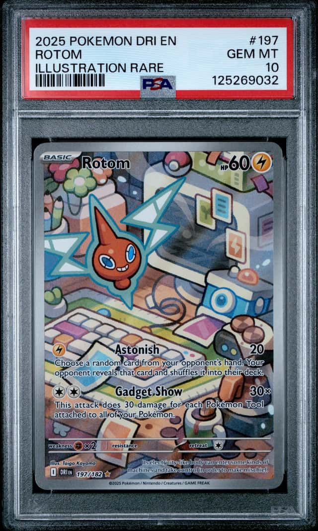 Rotom