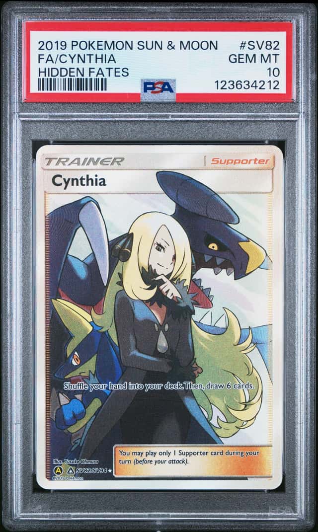 Cynthia