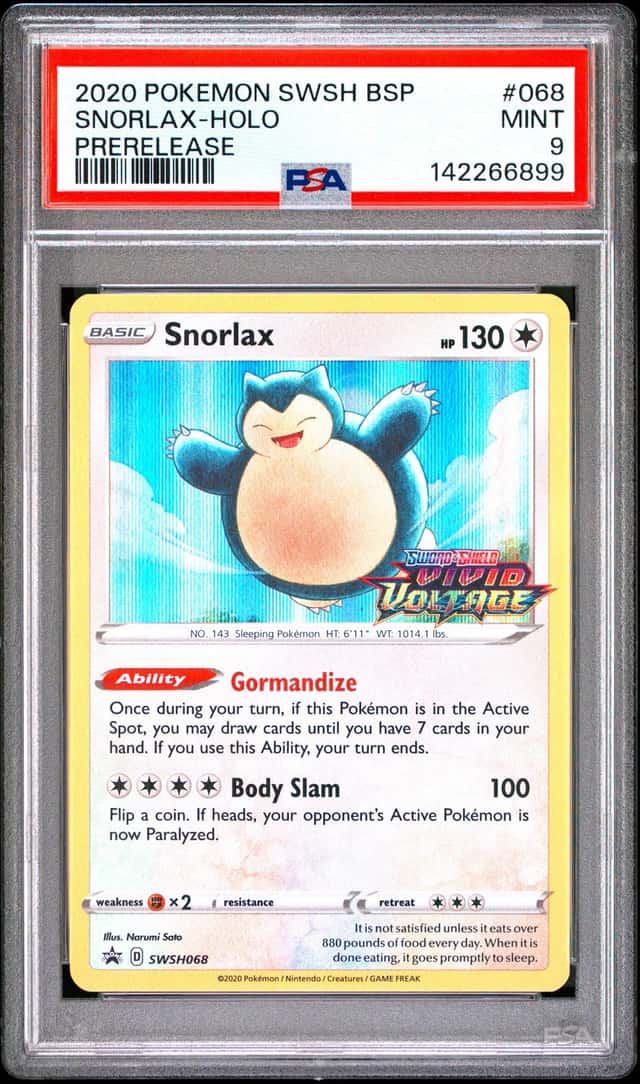 Snorlax