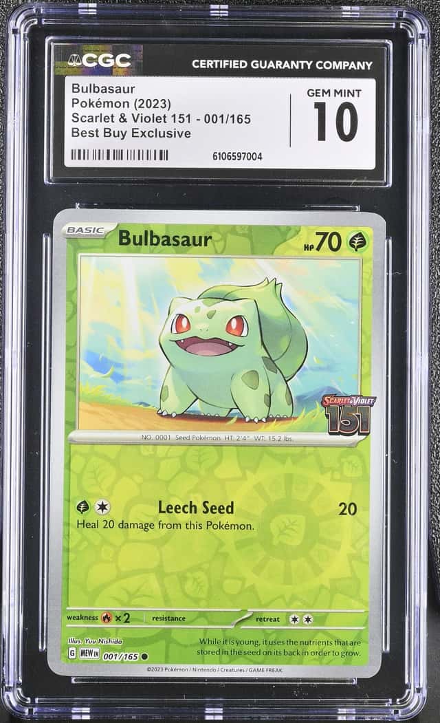 Bulbasaur
