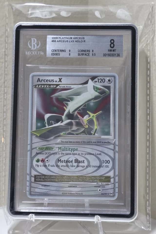 ARCEUS LV.X