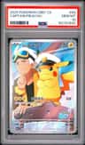 Captain Pikachu