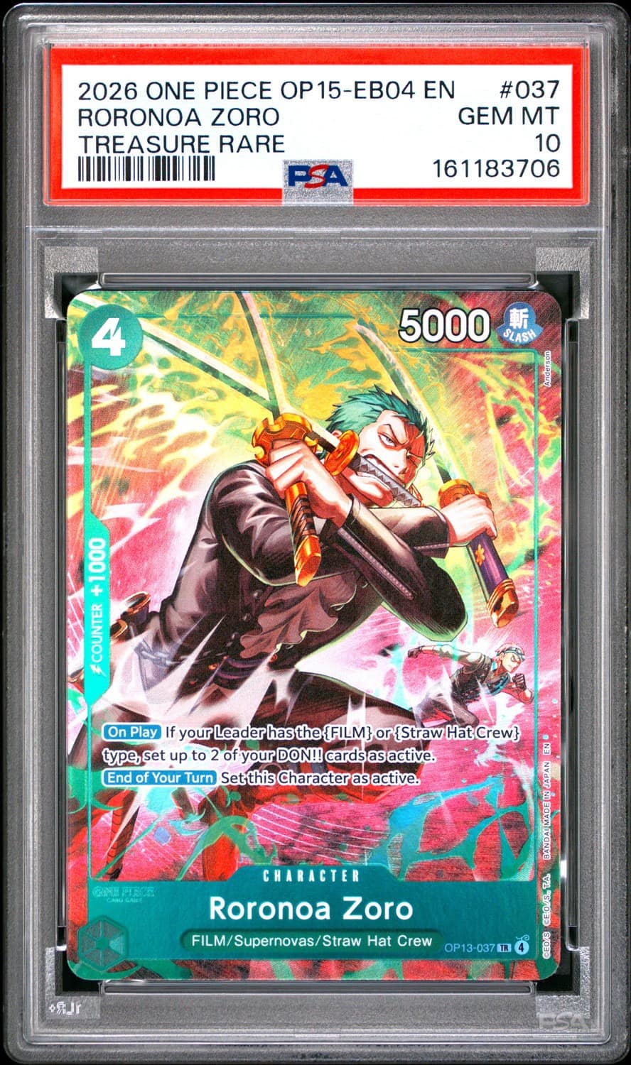 Roronoa Zoro