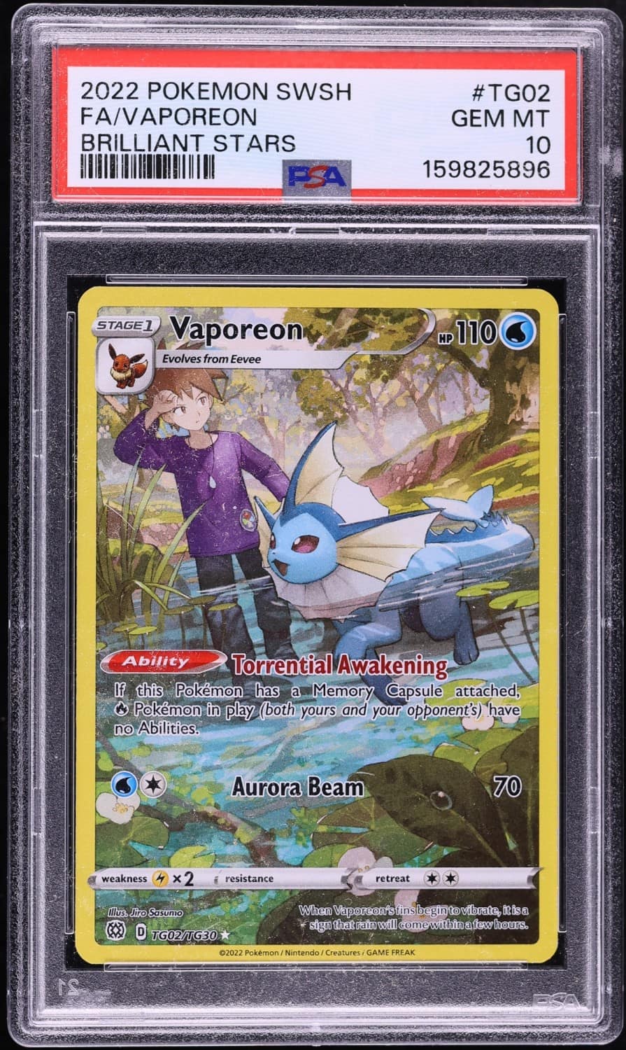Vaporeon