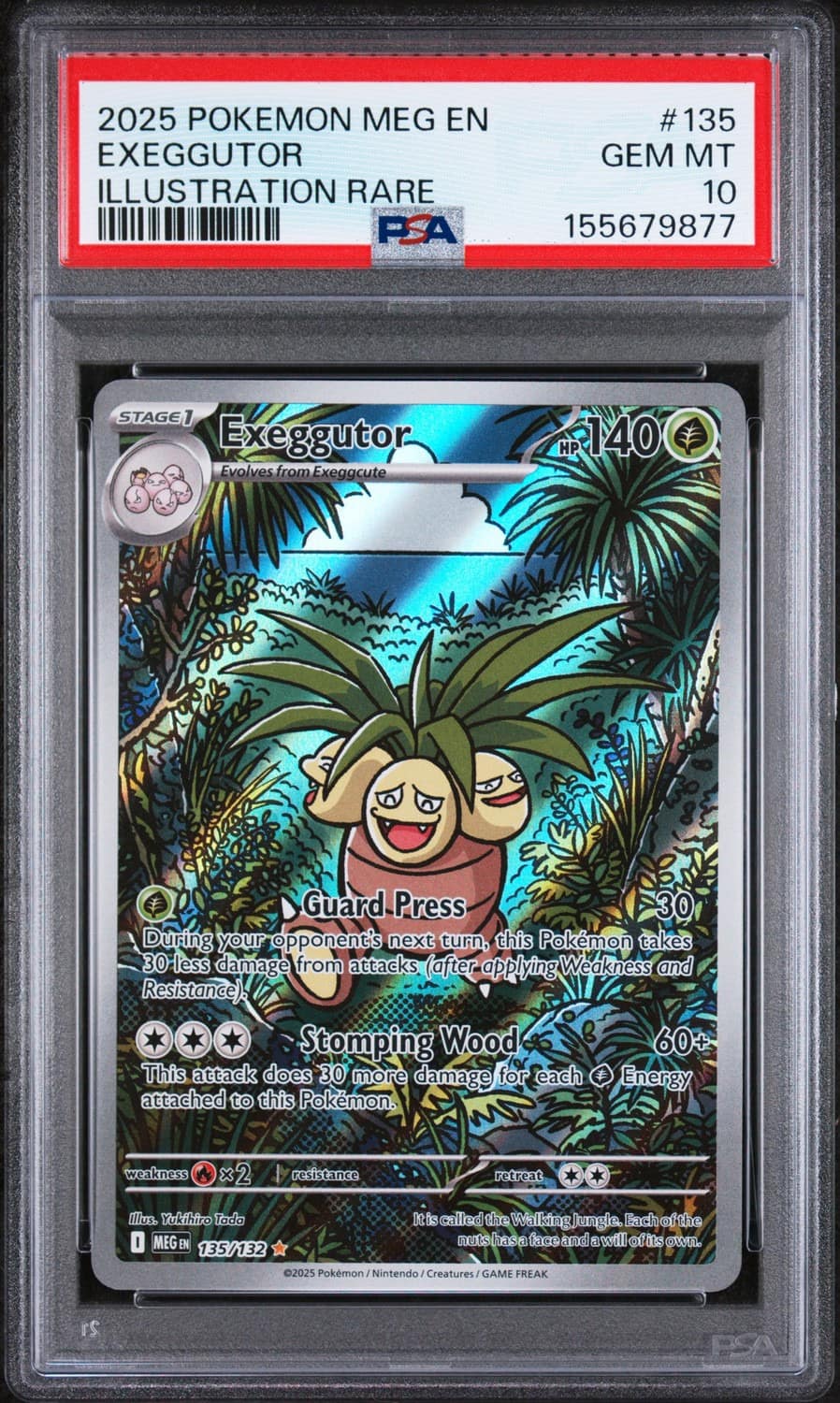 Exeggutor