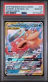 Slowpoke & Psyduck Gx