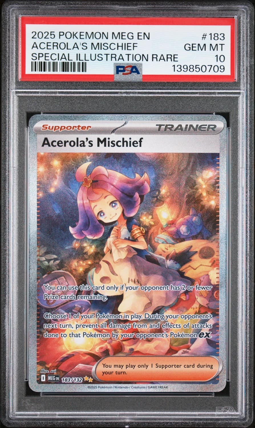 Acerola'S Mischief