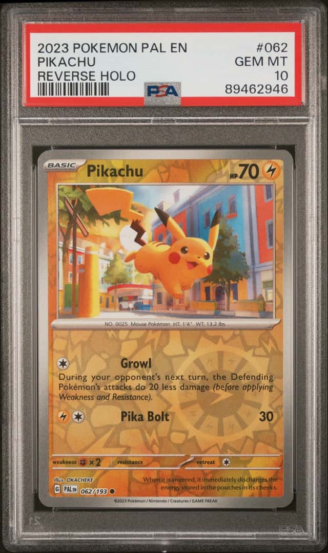Pikachu