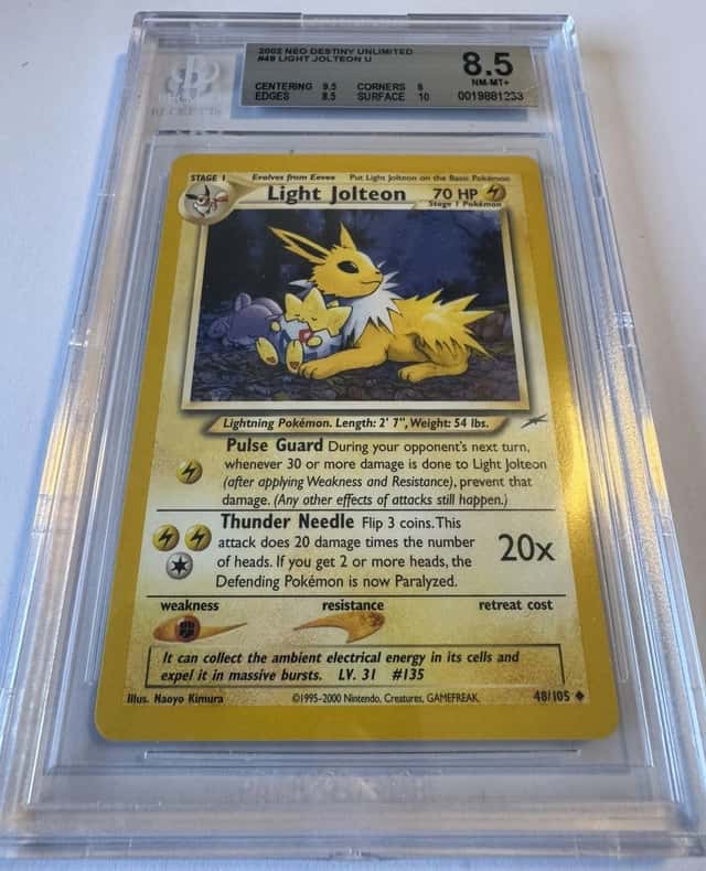 Light Jolteon