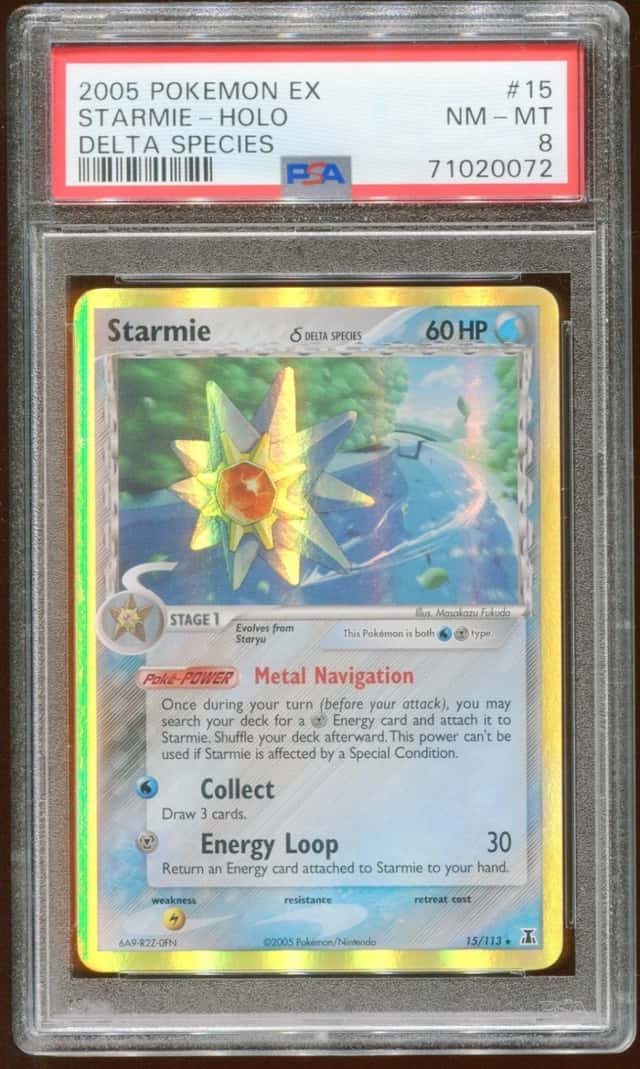 Starmie