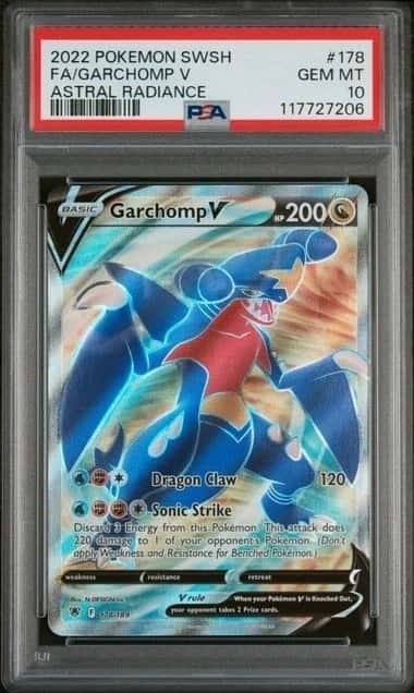 Garchomp V