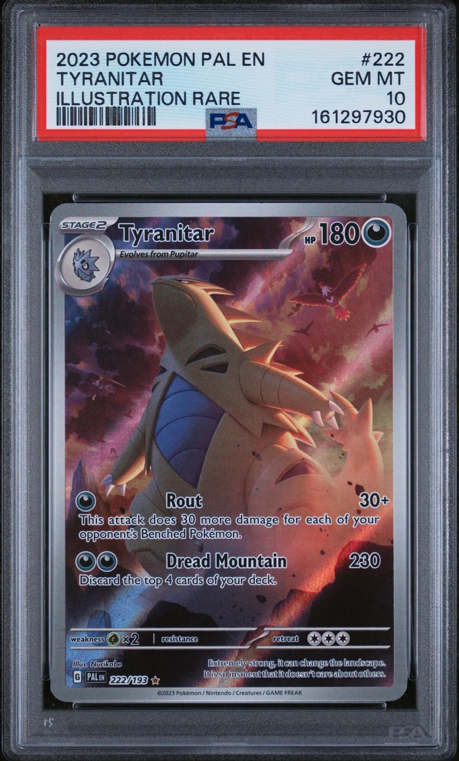 Tyranitar