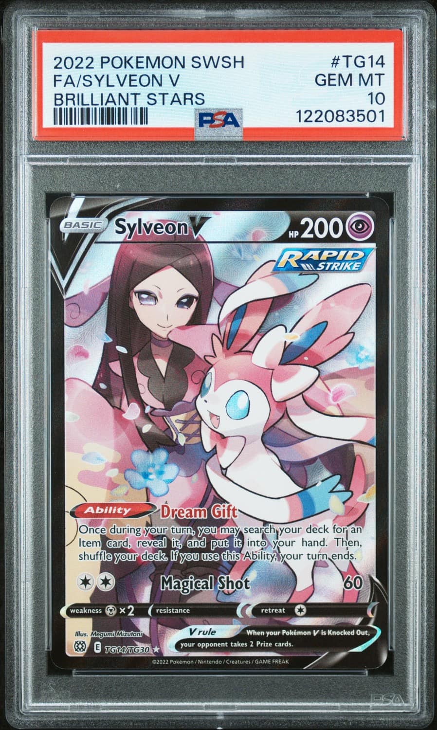 Sylveon V