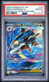 Mega Sharpedo Ex