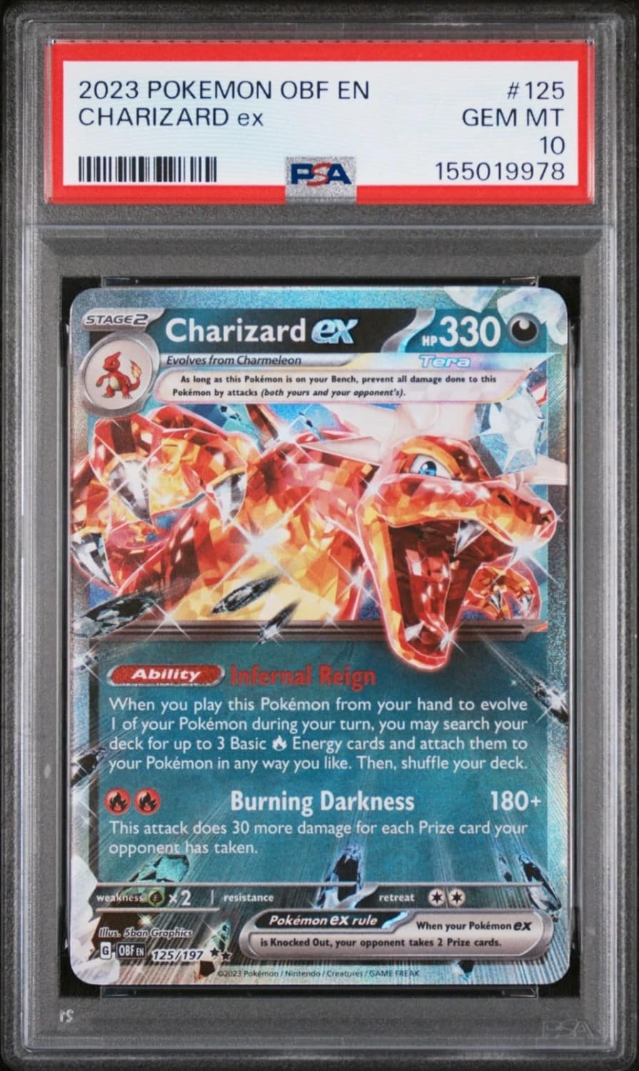 Charizard Ex