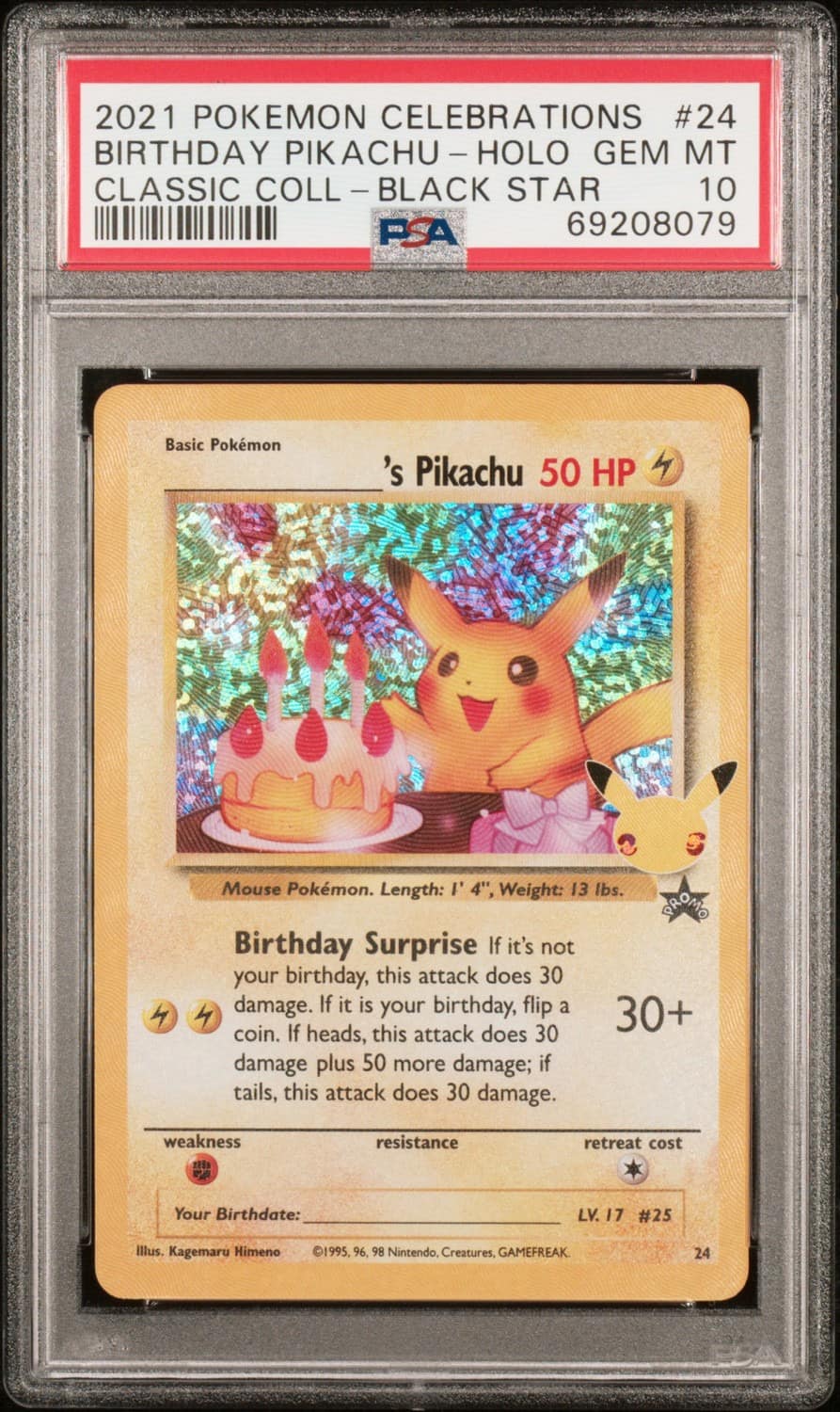 ____'S Pikachu