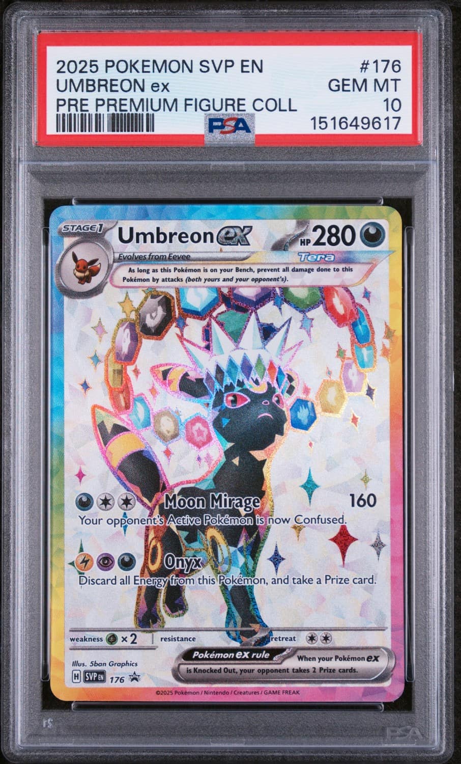 Umbreon Ex