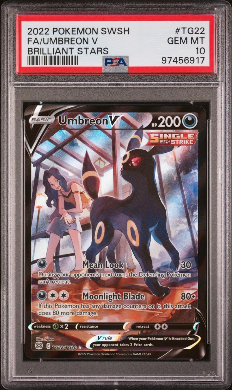 Umbreon V