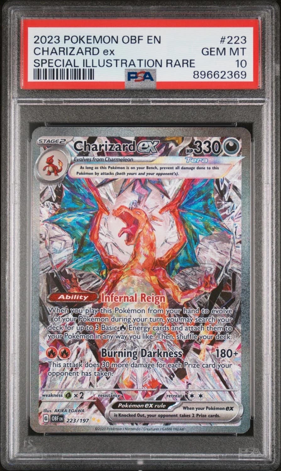 Charizard Ex
